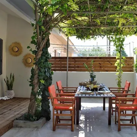 Feriehus Onore Lixouri