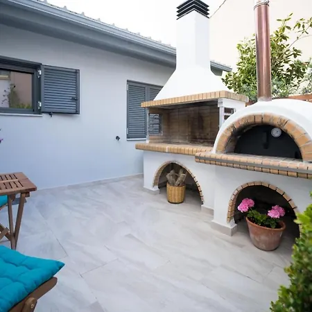 Onore Feriehus Lixouri